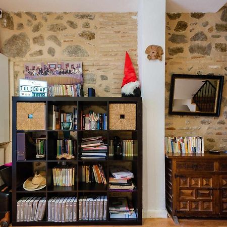 Toledo Ap Alojamiento Turisticos Εξωτερικό φωτογραφία