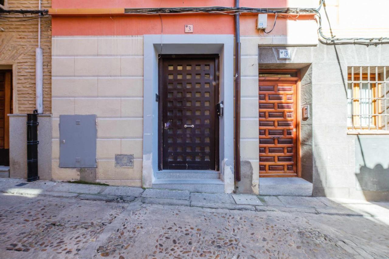 Toledo Ap Alojamiento Turisticos Εξωτερικό φωτογραφία