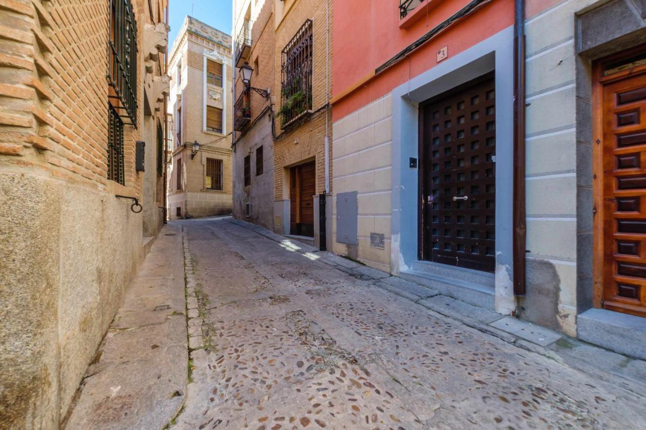 Toledo Ap Alojamiento Turisticos Εξωτερικό φωτογραφία