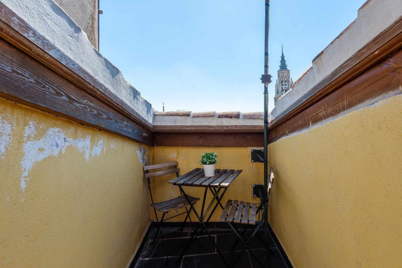 Toledo Ap Alojamiento Turisticos Εξωτερικό φωτογραφία