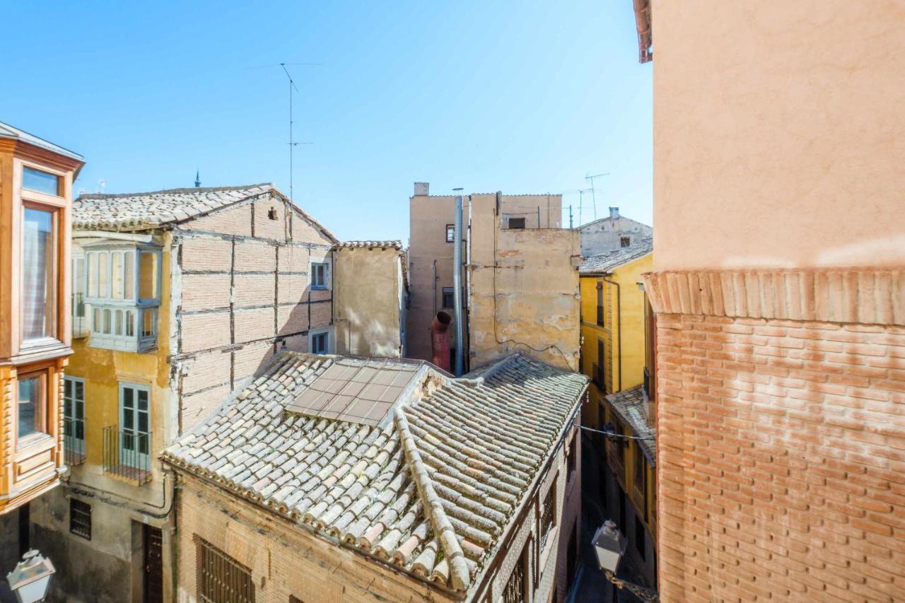 Toledo Ap Alojamiento Turisticos Εξωτερικό φωτογραφία