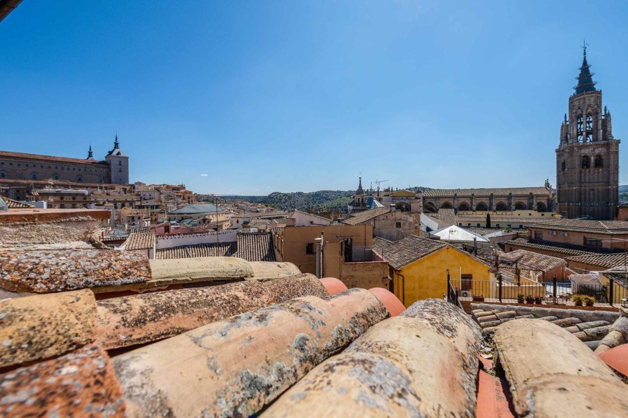 Toledo Ap Alojamiento Turisticos Εξωτερικό φωτογραφία