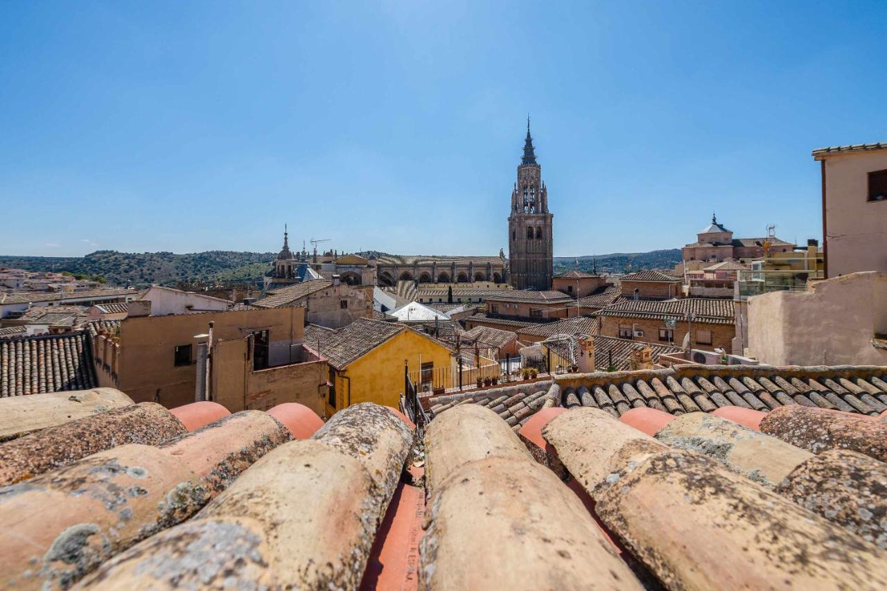 Toledo Ap Alojamiento Turisticos Εξωτερικό φωτογραφία