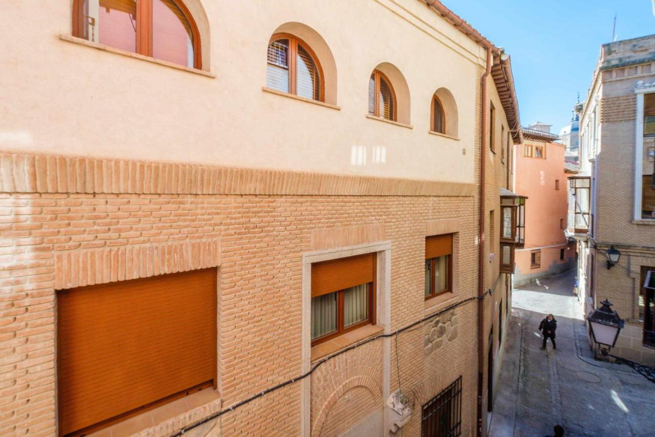 Toledo Ap Alojamiento Turisticos Εξωτερικό φωτογραφία
